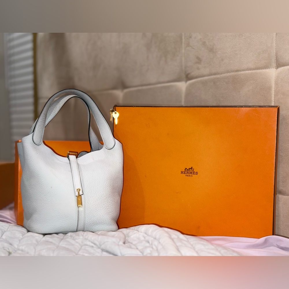 Hermes picotin bag